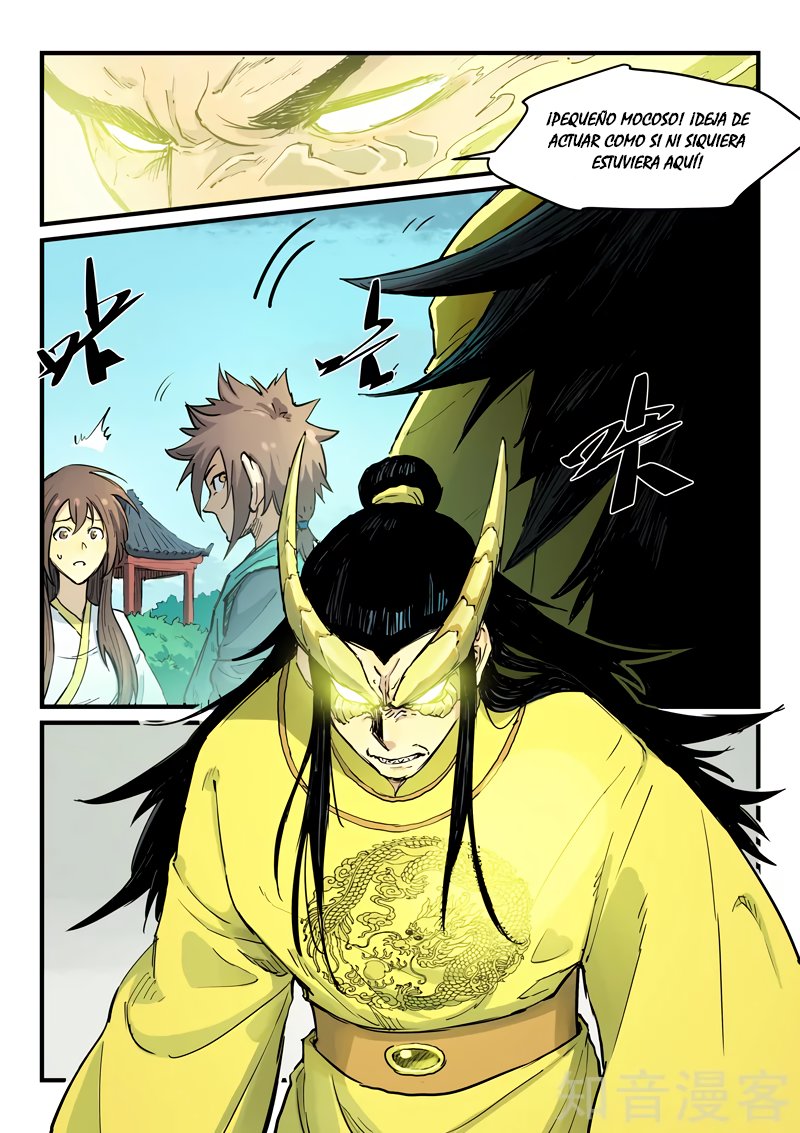 Star Martial God Technique Capitulo 343 página 5