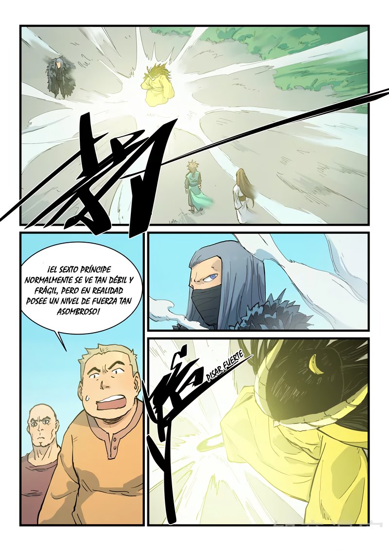 Star Martial God Technique Capitulo 343 página 6