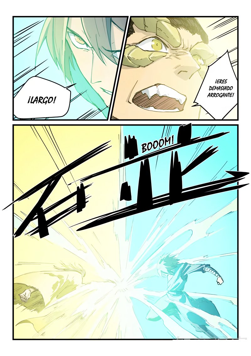 Star Martial God Technique Capitulo 343 página 8