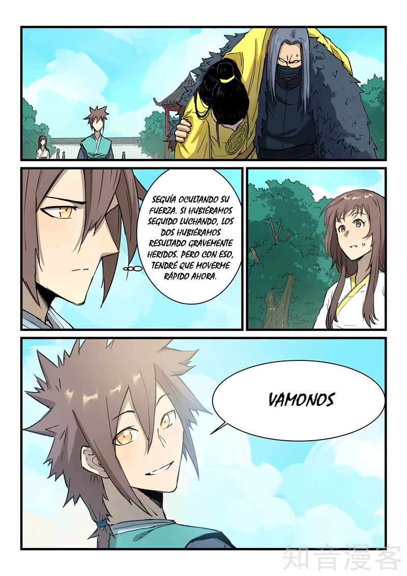 Star Martial God Technique Capitulo 344 página 11