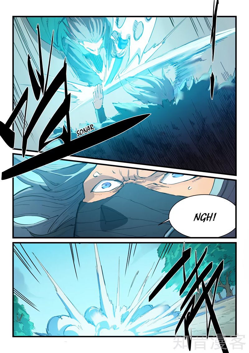 Star Martial God Technique Capitulo 344 página 8