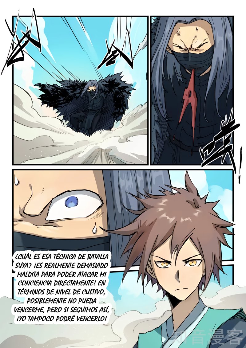 Star Martial God Technique Capitulo 344 página 9