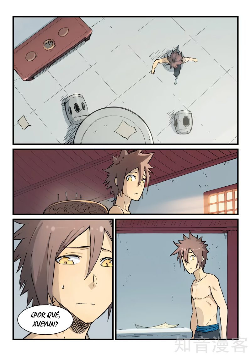 Star Martial God Technique Capitulo 345 página 10