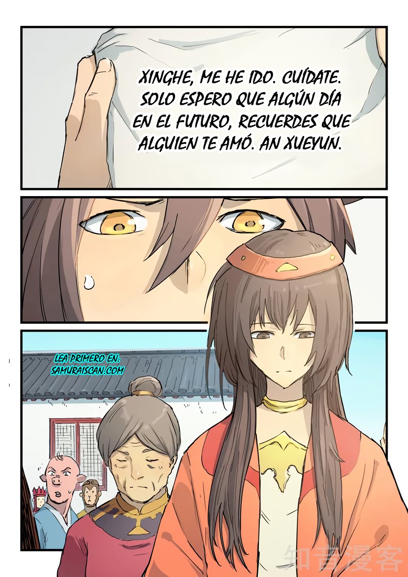 Star Martial God Technique Capitulo 345 página 11