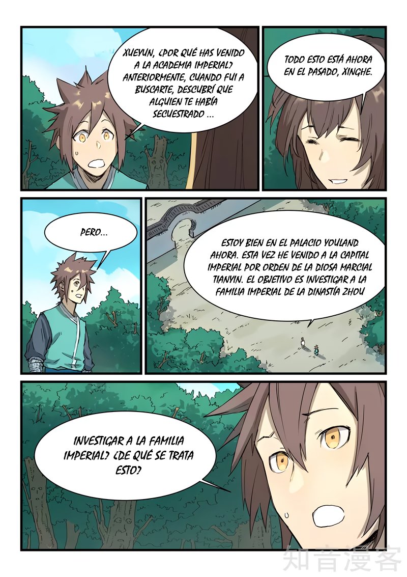 Star Martial God Technique Capitulo 345 página 4