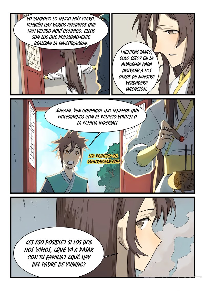 Star Martial God Technique Capitulo 345 página 5