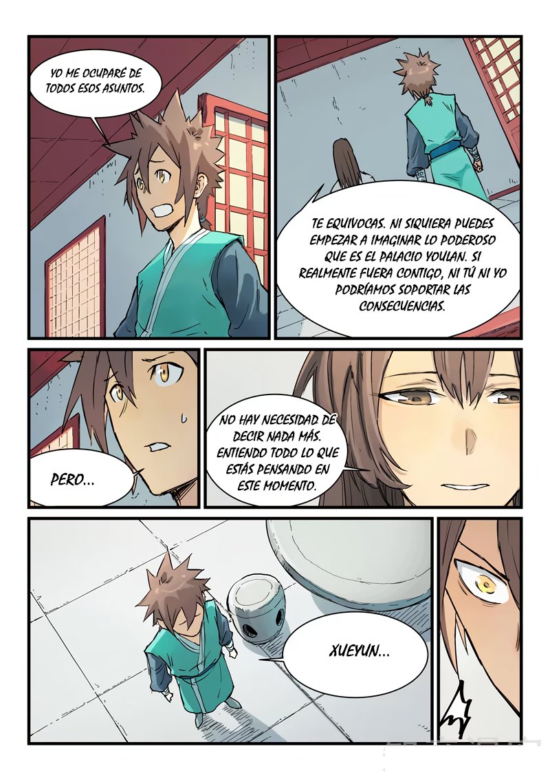 Star Martial God Technique Capitulo 345 página 6