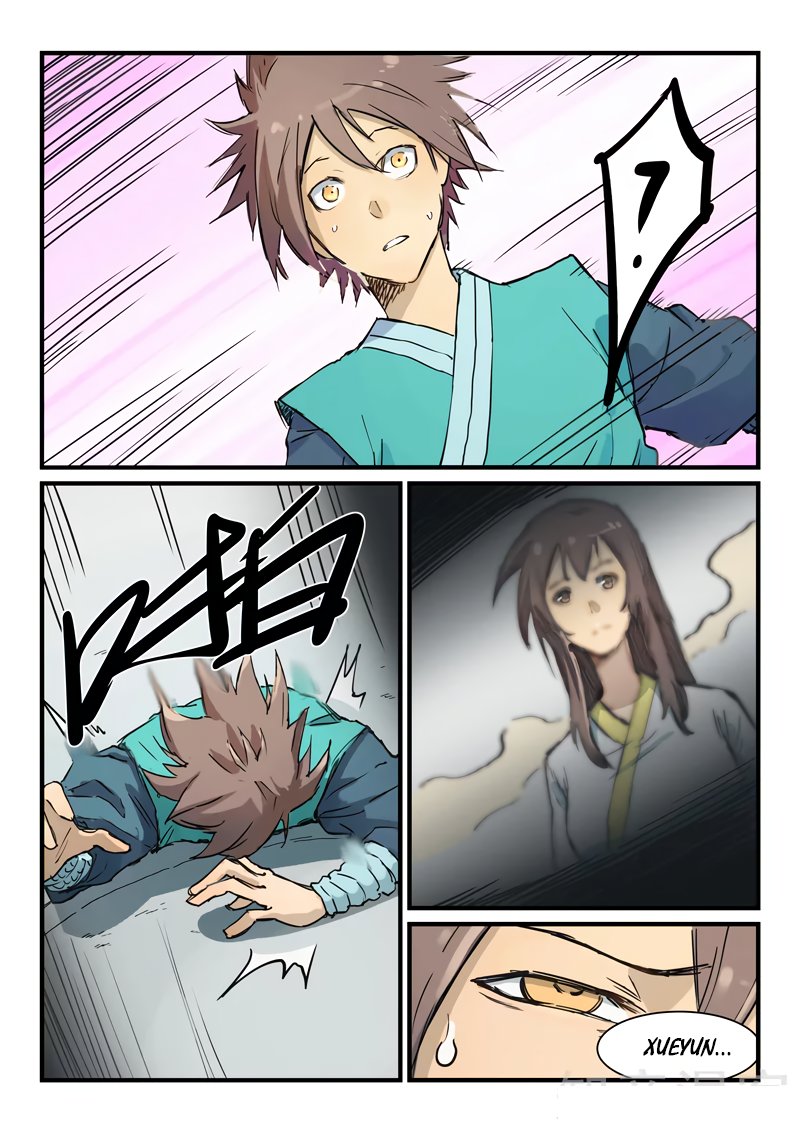 Star Martial God Technique Capitulo 345 página 7