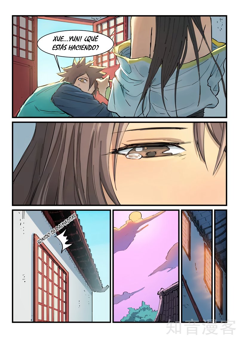 Star Martial God Technique Capitulo 345 página 8