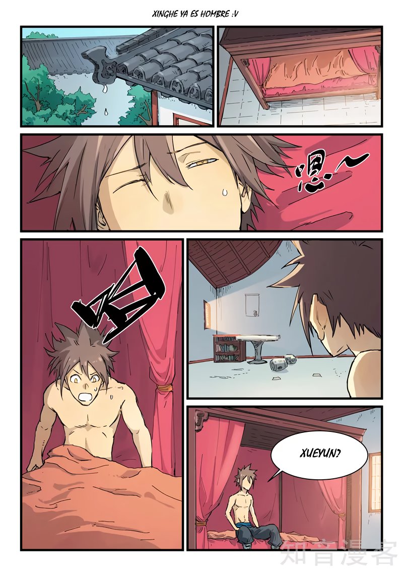Star Martial God Technique Capitulo 345 página 9