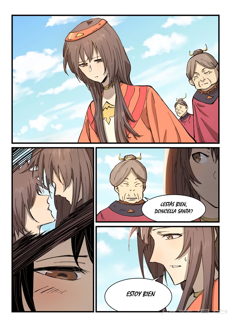 Star Martial God Technique Capitulo 346 página 3