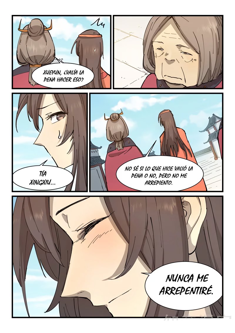 Star Martial God Technique Capitulo 346 página 4