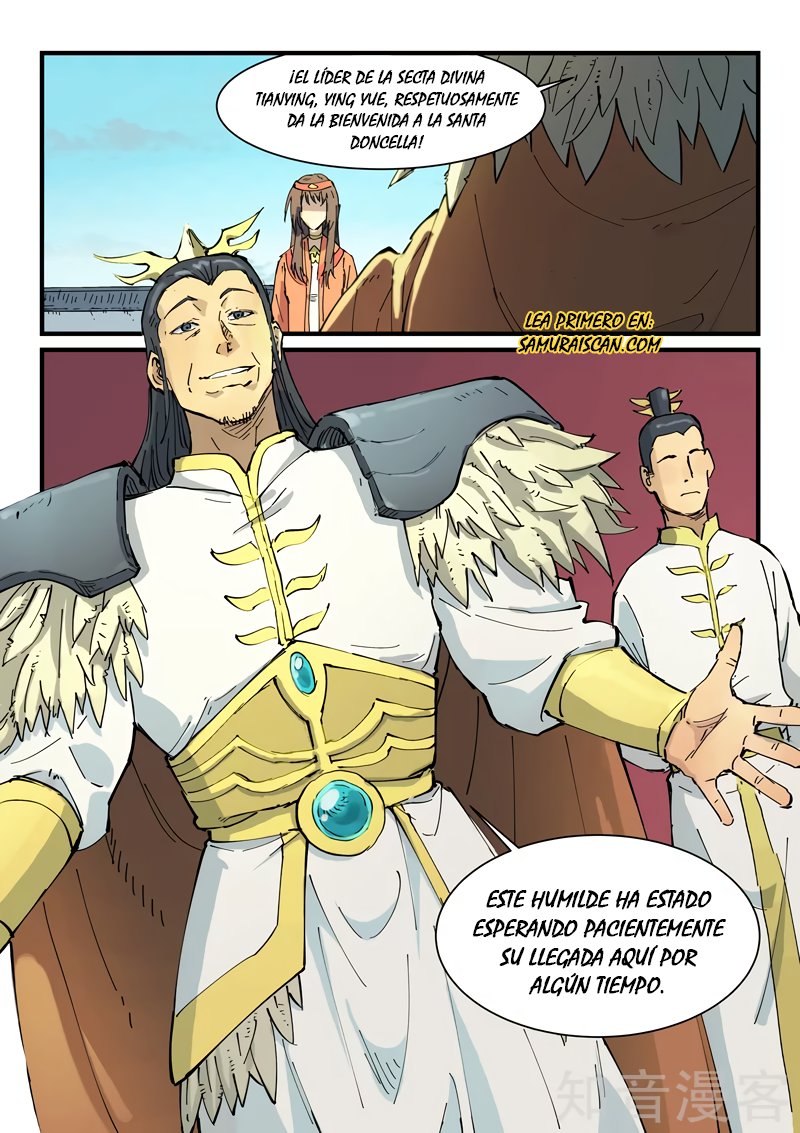 Star Martial God Technique Capitulo 346 página 6