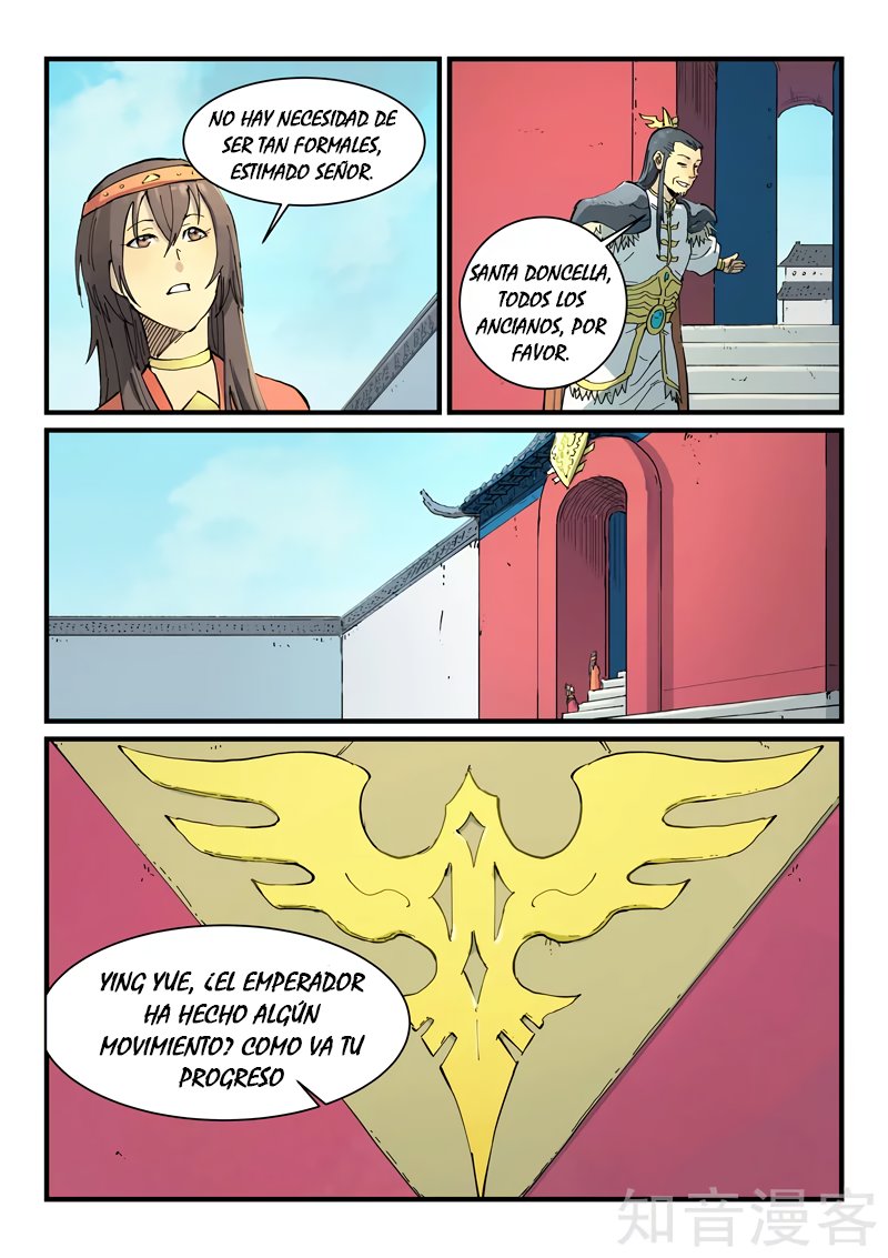 Star Martial God Technique Capitulo 346 página 7
