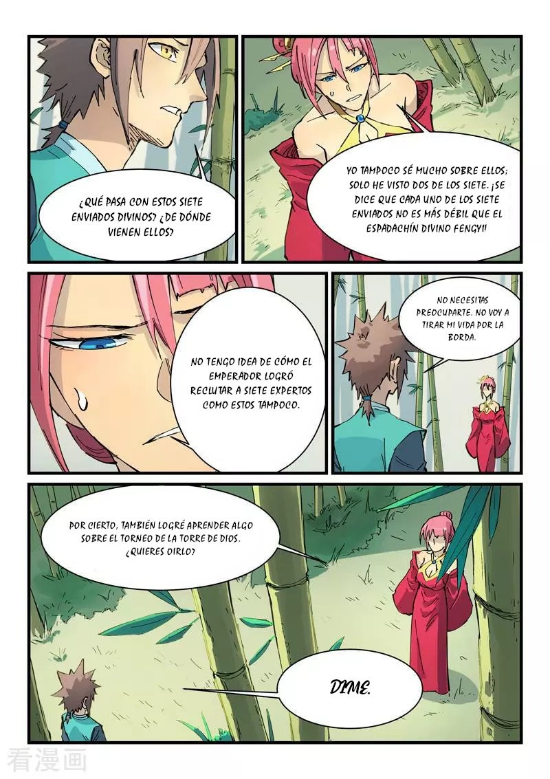 Star Martial God Technique Capitulo 347 página 10