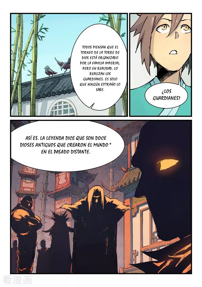 Star Martial God Technique Capitulo 347 página 11