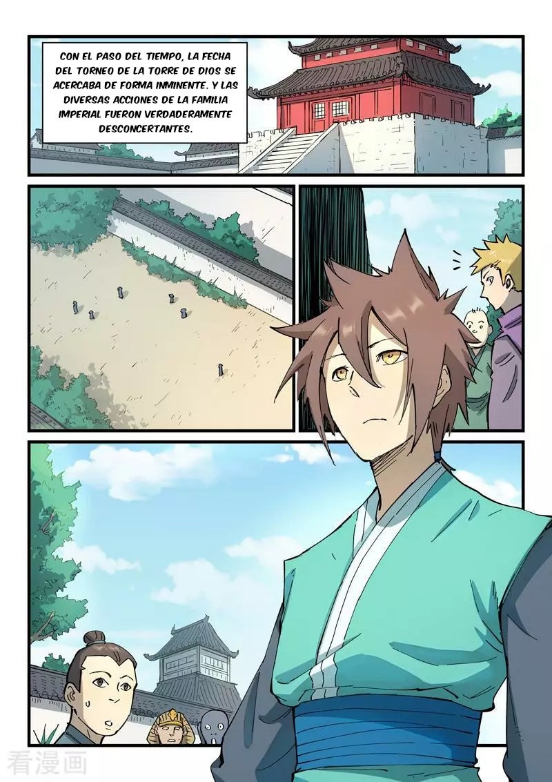 Star Martial God Technique Capitulo 347 página 4