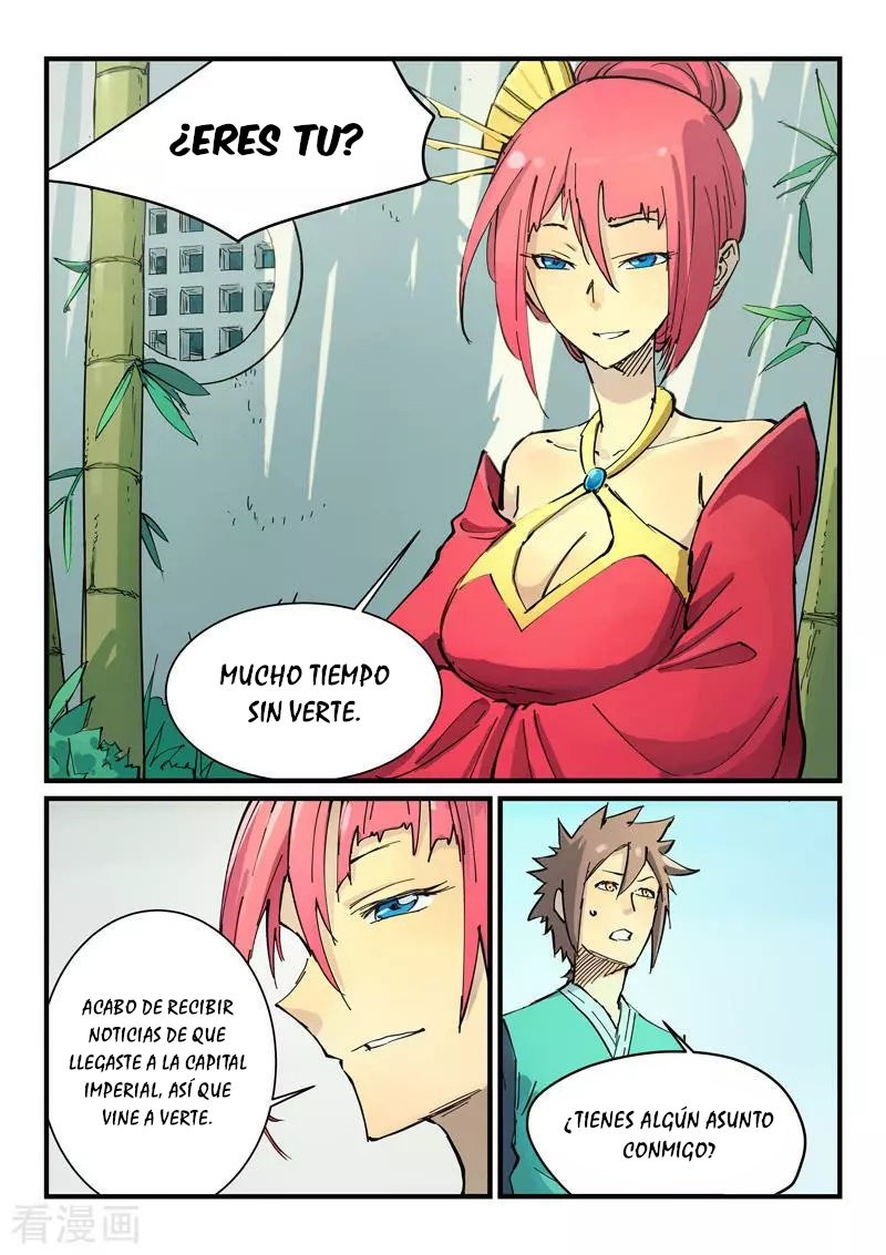 Star Martial God Technique Capitulo 347 página 6