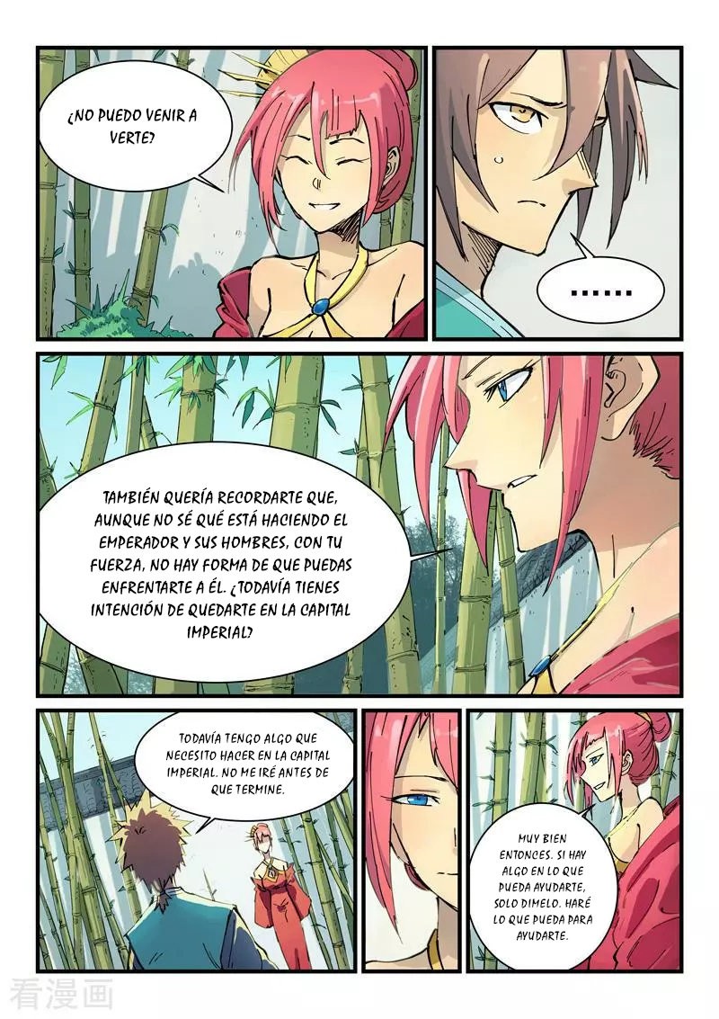 Star Martial God Technique Capitulo 347 página 7