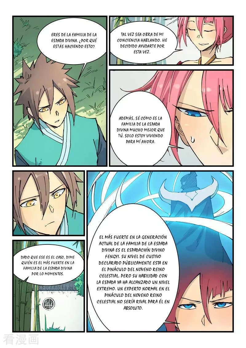Star Martial God Technique Capitulo 347 página 8