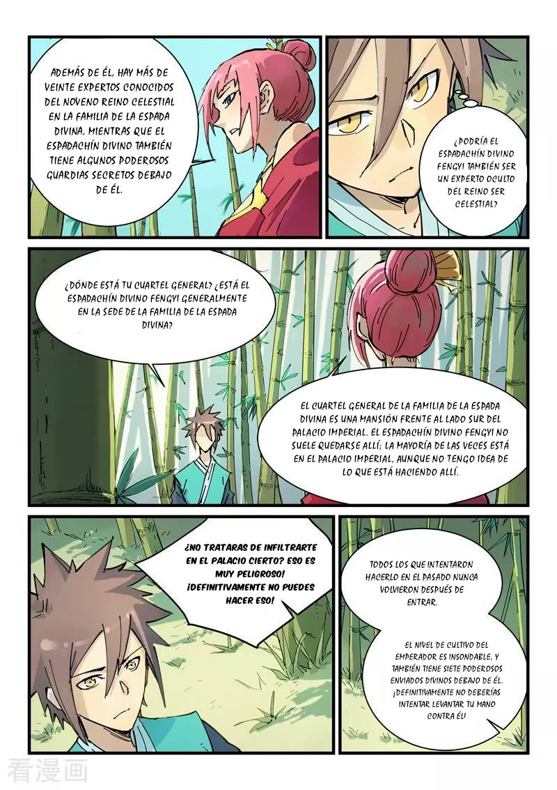 Star Martial God Technique Capitulo 347 página 9