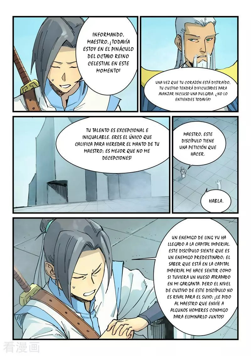 Star Martial God Technique Capitulo 348 página 10