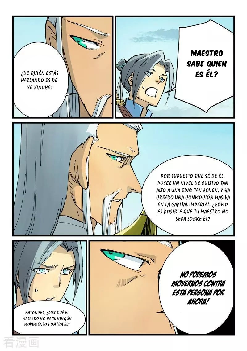 Star Martial God Technique Capitulo 348 página 11