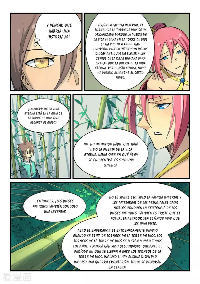 Star Martial God Technique Capitulo 348 página 4