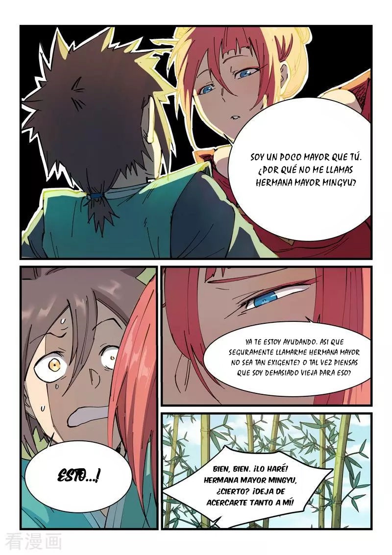 Star Martial God Technique Capitulo 348 página 7