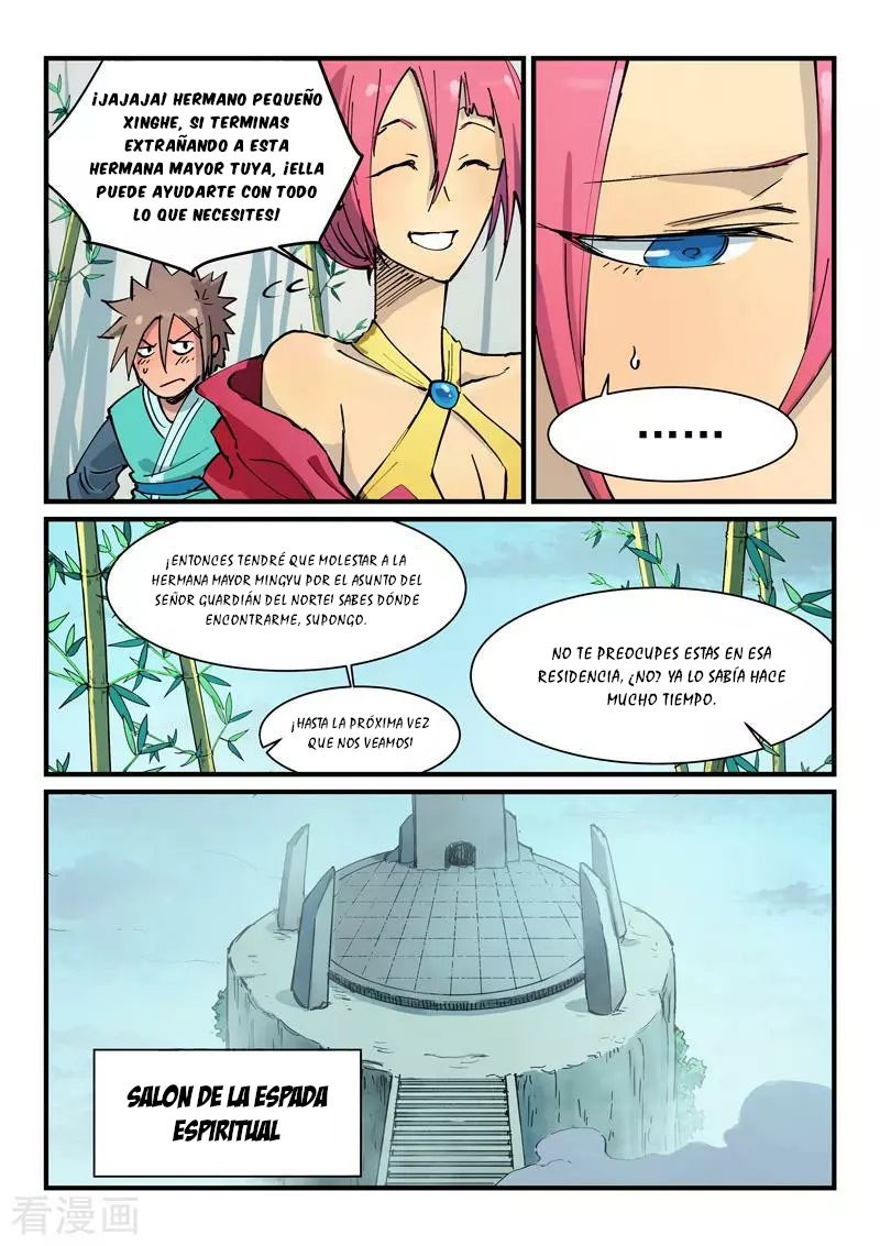 Star Martial God Technique Capitulo 348 página 8