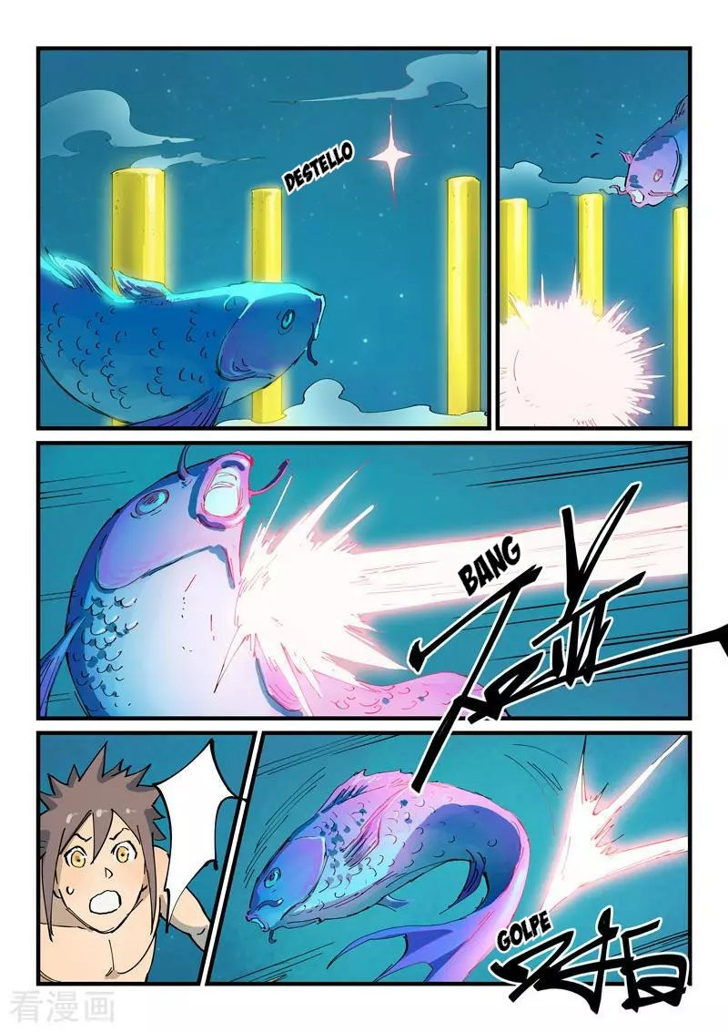 Star Martial God Technique Capitulo 349 página 10