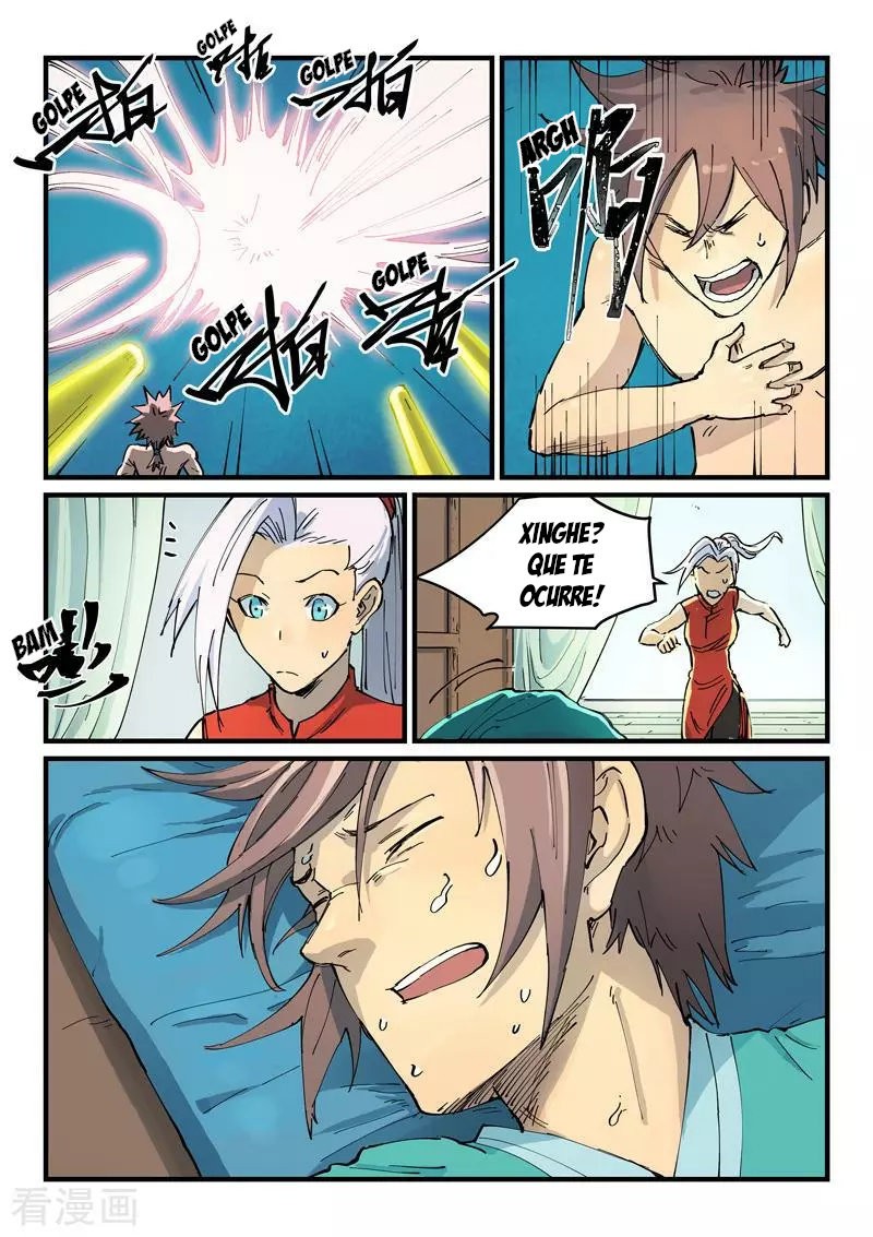 Star Martial God Technique Capitulo 349 página 11