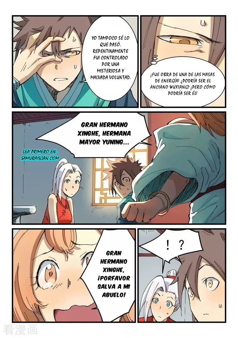 Star Martial God Technique Capitulo 350 página 11