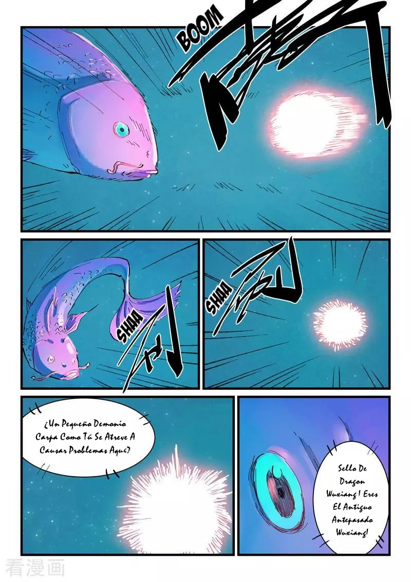Star Martial God Technique Capitulo 350 página 4