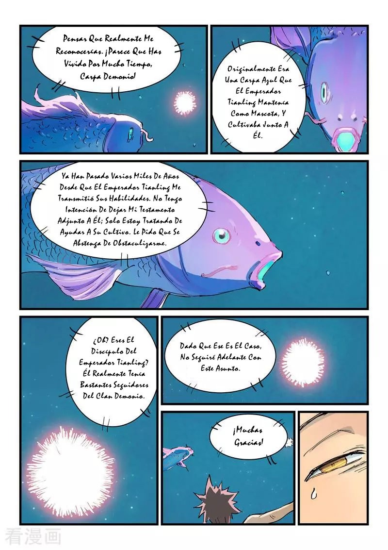 Star Martial God Technique Capitulo 350 página 5