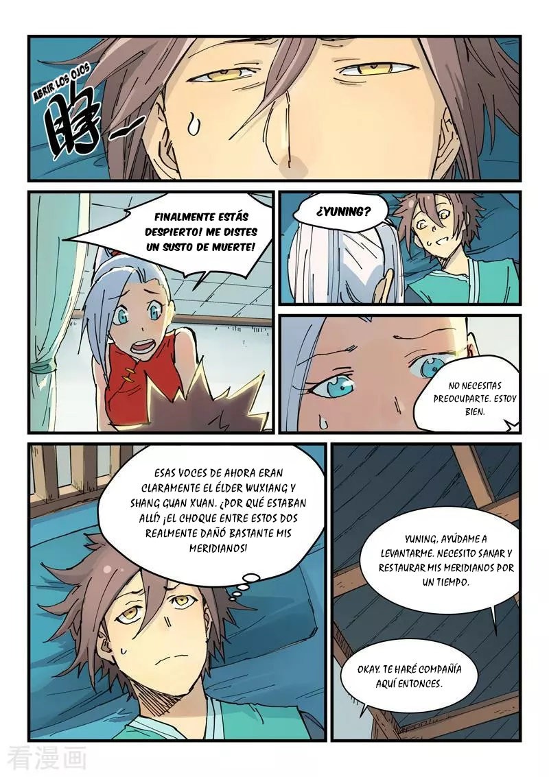 Star Martial God Technique Capitulo 350 página 6