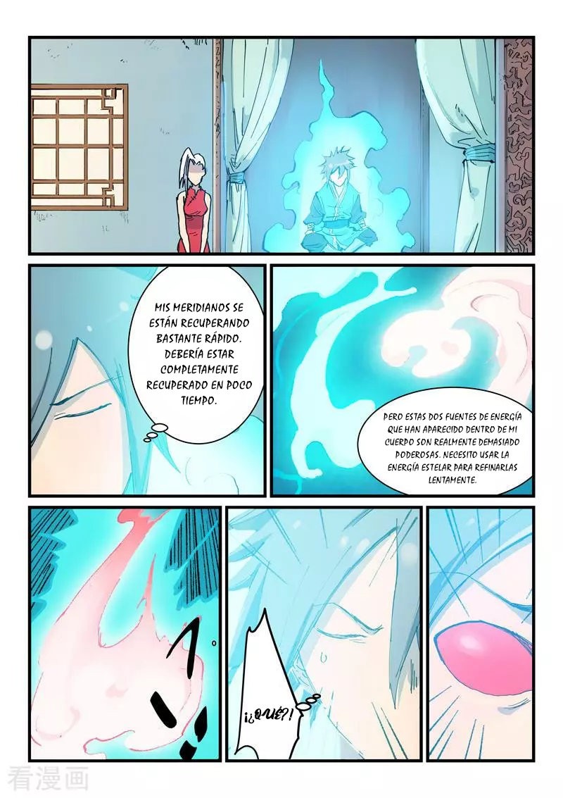 Star Martial God Technique Capitulo 350 página 7