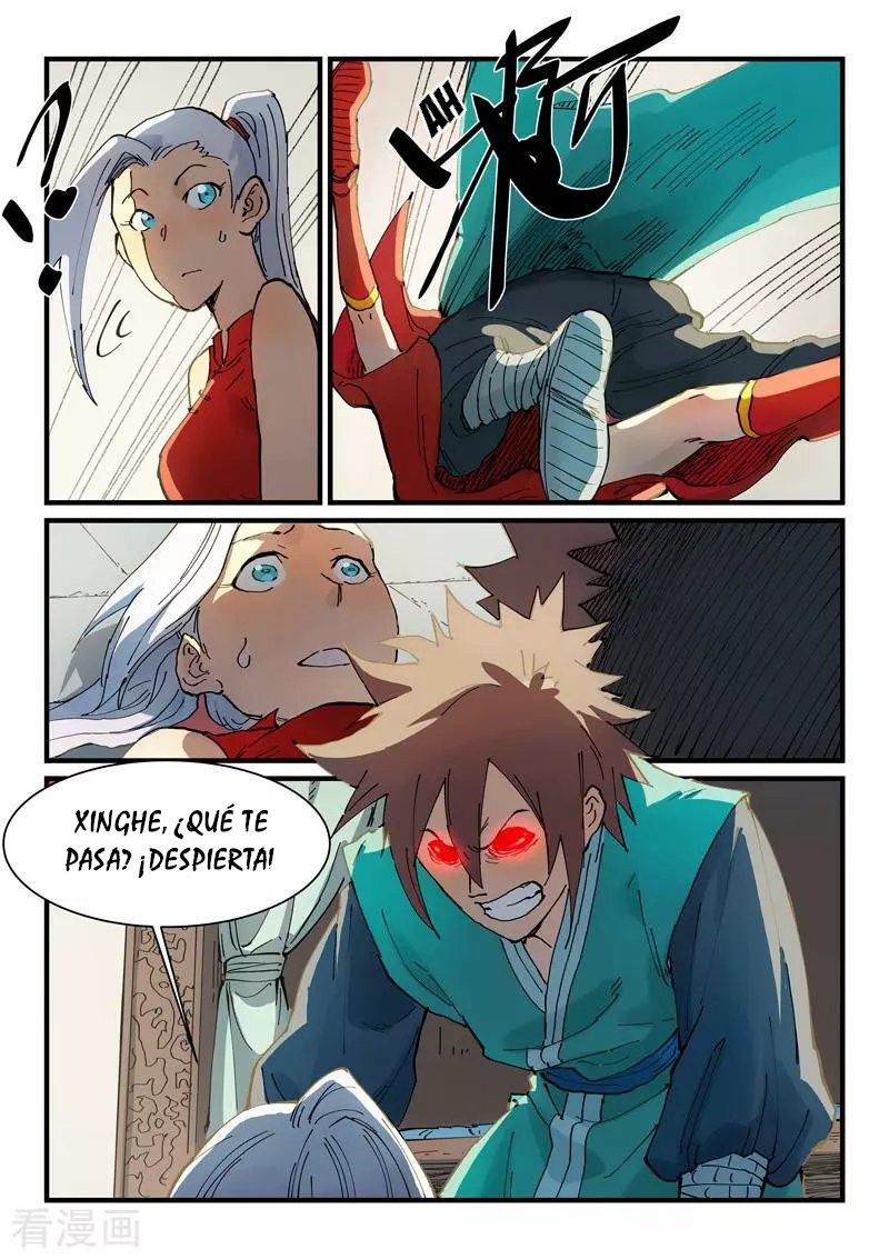 Star Martial God Technique Capitulo 350 página 8