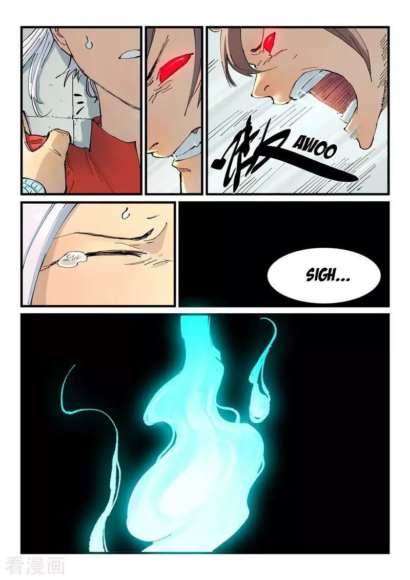 Star Martial God Technique Capitulo 350 página 9