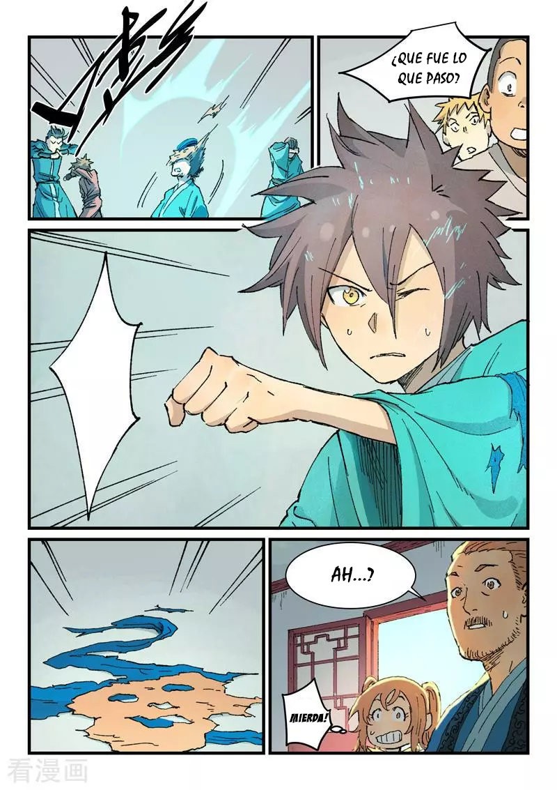 Star Martial God Technique Capitulo 352 página 10