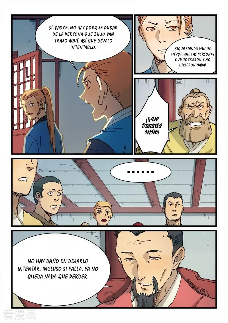 Star Martial God Technique Capitulo 352 página 4