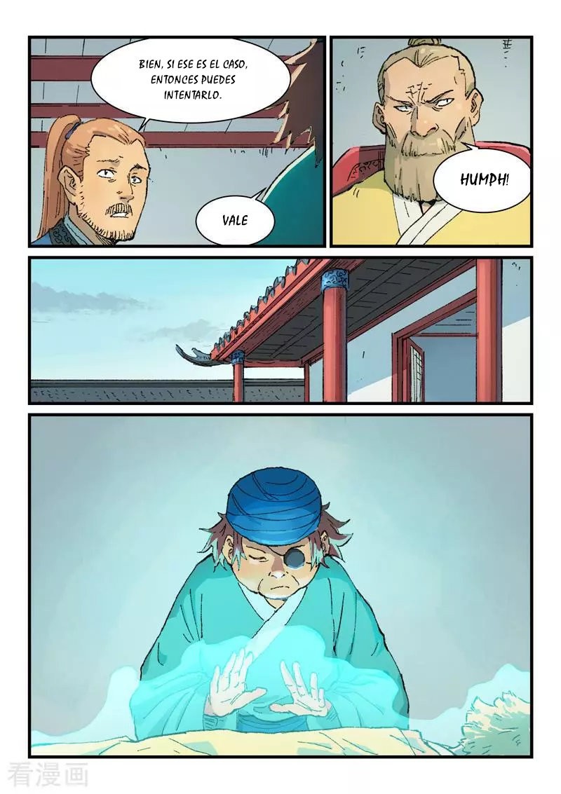 Star Martial God Technique Capitulo 352 página 5
