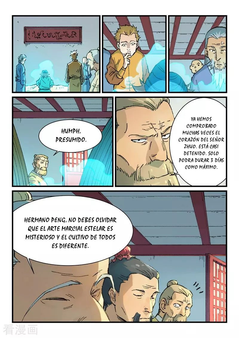 Star Martial God Technique Capitulo 352 página 6