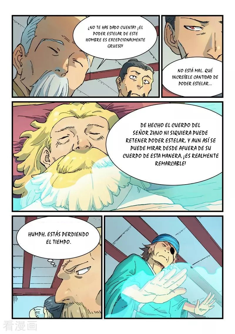 Star Martial God Technique Capitulo 352 página 8
