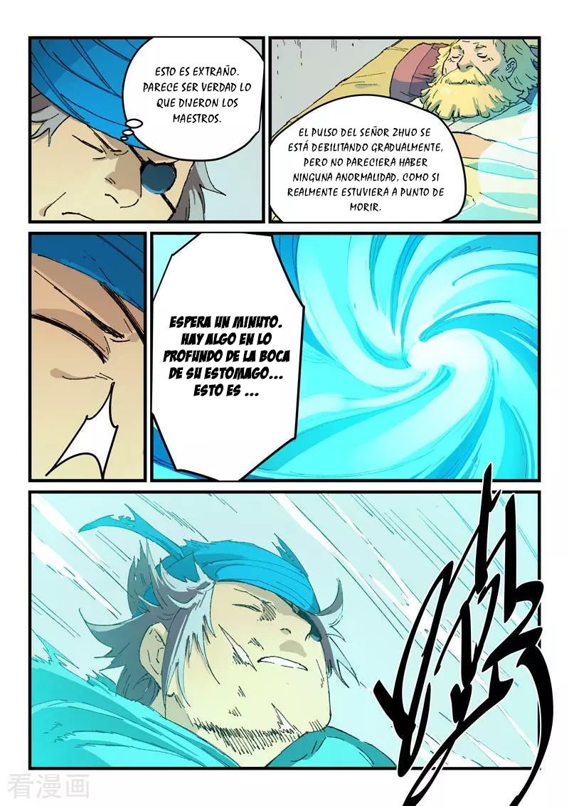 Star Martial God Technique Capitulo 352 página 9