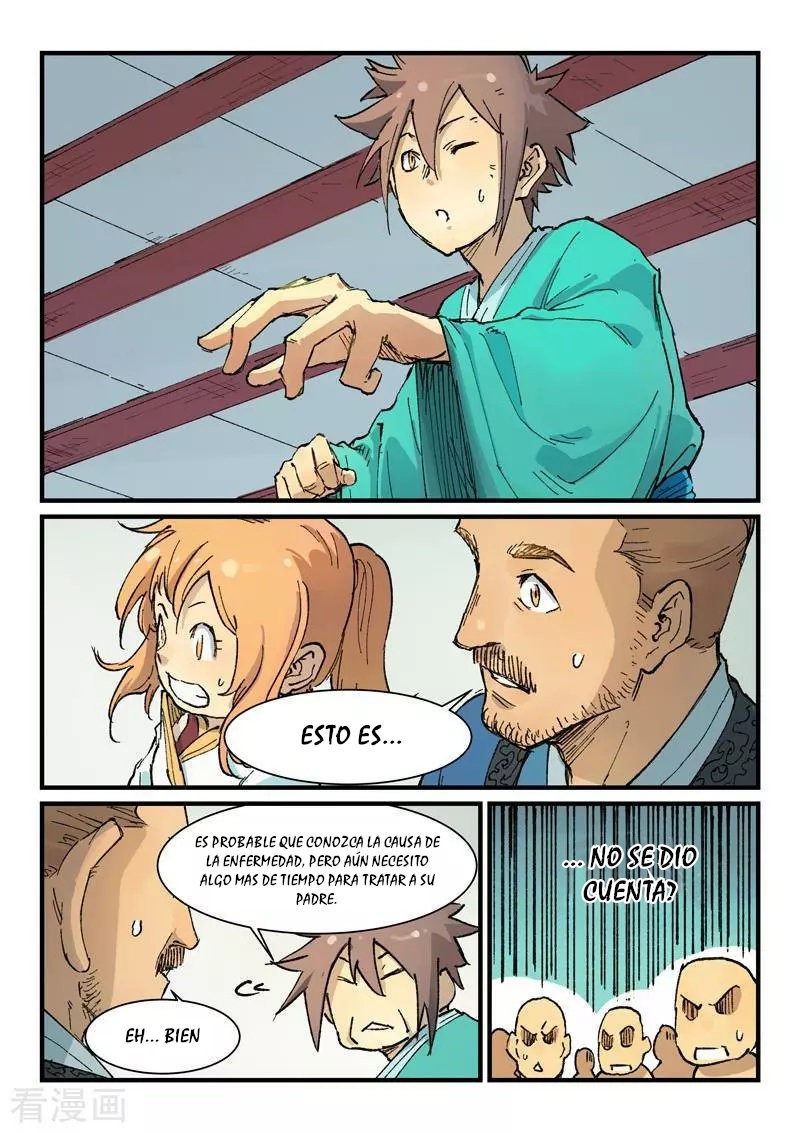 Star Martial God Technique Capitulo 353 página 3
