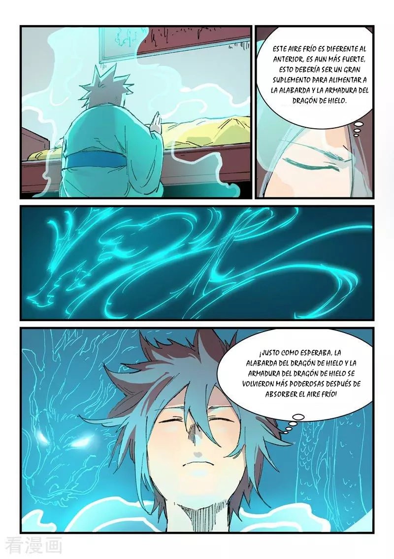Star Martial God Technique Capitulo 353 página 4