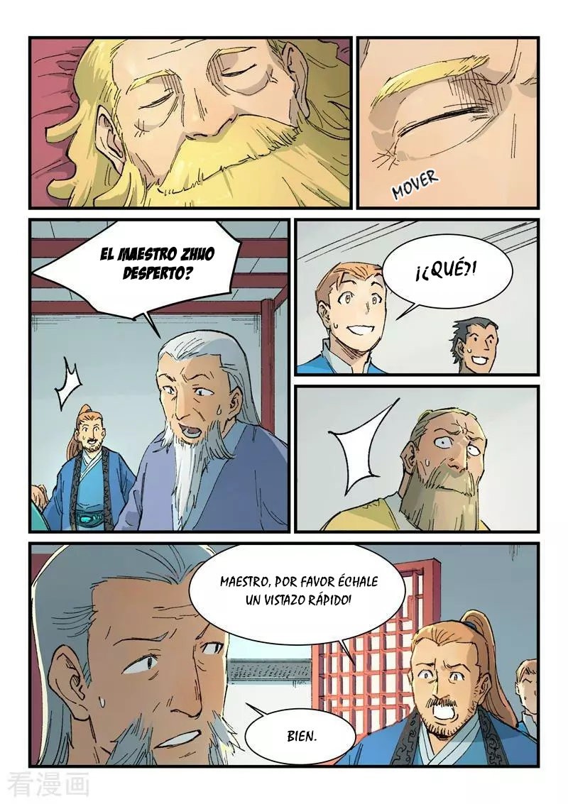 Star Martial God Technique Capitulo 353 página 5