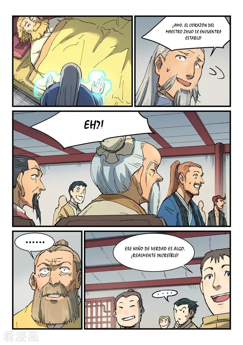 Star Martial God Technique Capitulo 353 página 6
