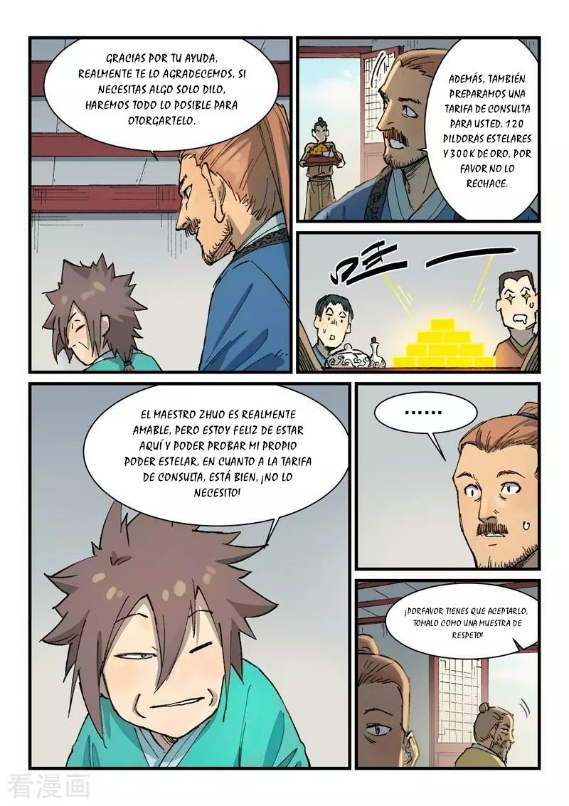 Star Martial God Technique Capitulo 353 página 7